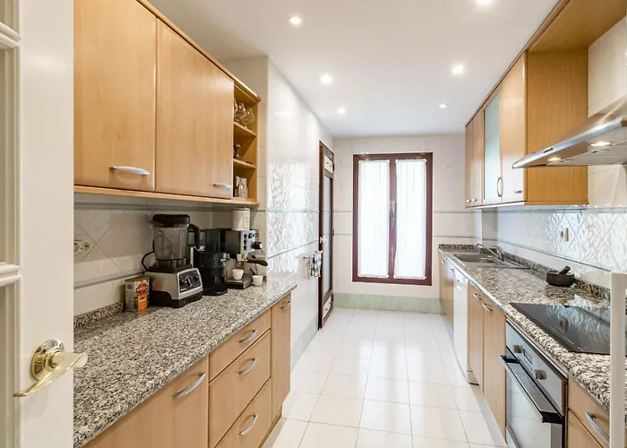 Noray Ingemar Bajo A Apartment Marbella