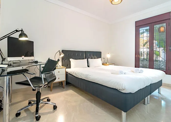 Apartment Noray Ingemar Bajo A Marbella