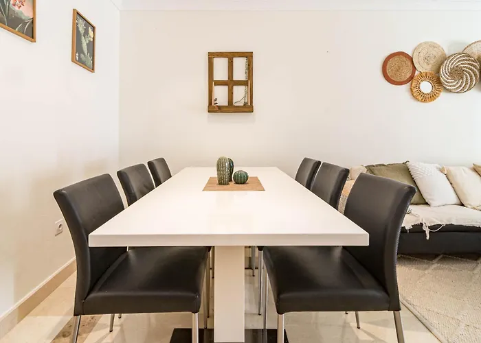 Apartment Noray Ingemar Bajo A Marbella