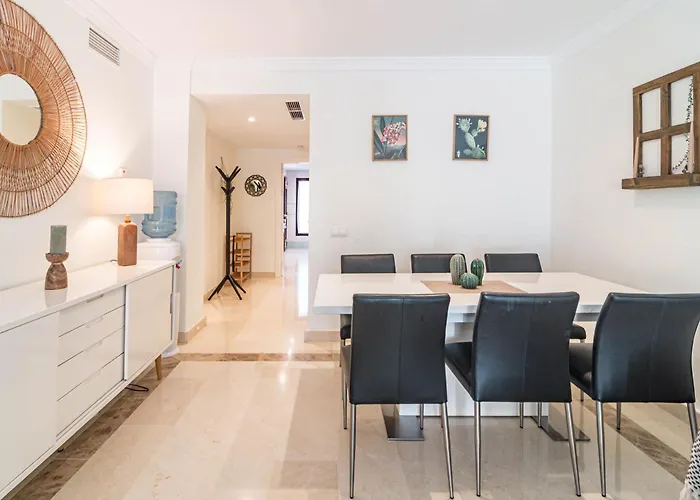 Noray Ingemar Bajo A Apartment Marbella