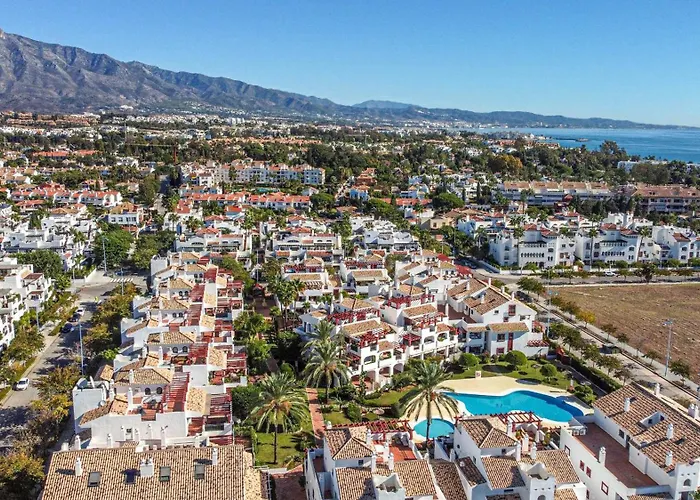 Apartment Noray Ingemar Bajo A Marbella