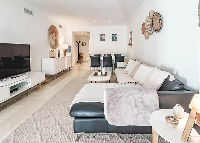 Noray Ingemar Bajo A Apartment Marbella
