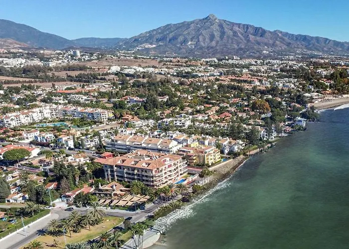 Noray Ingemar Bajo A Apartment Marbella